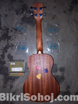 Yamaha 24” Concert Size Ukulele