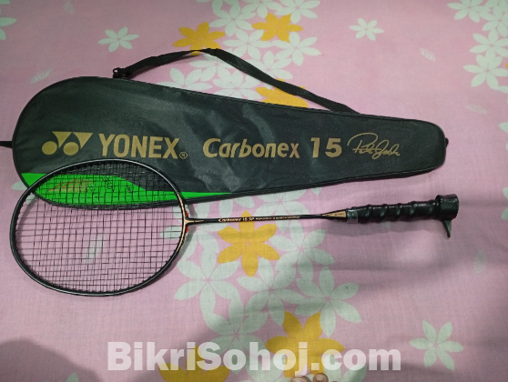 Yonex carbonex batminton