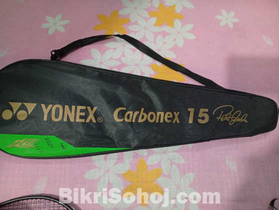 Yonex carbonex batminton