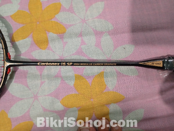 Yonex carbonex batminton