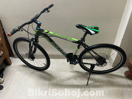 Duranta bycycle