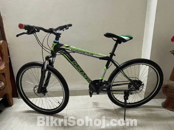 Duranta bycycle