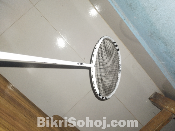 ব্যাটমিন্টন র‍্যাকেট