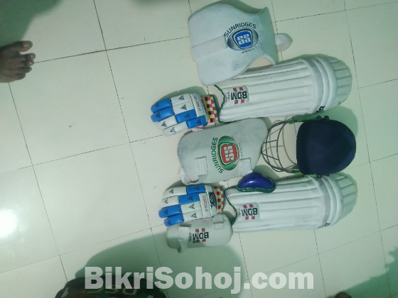 Cricket instrument