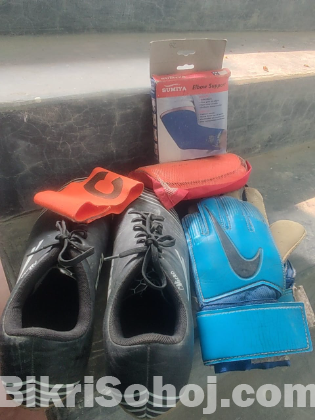Football boots