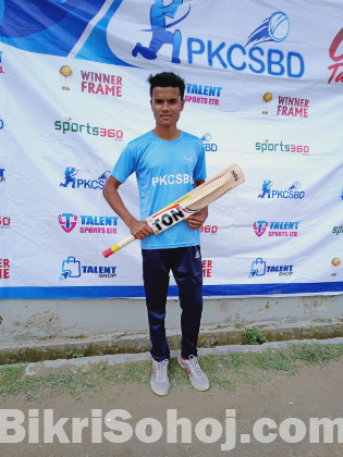 TON Sunridges Match Bat