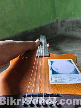 Sqoe-SQ-J Guitar for Sale