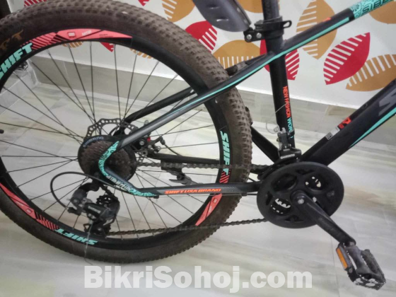 Bicycle (shift)
