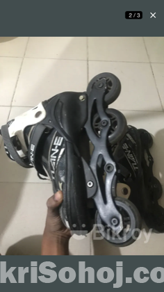 Skating shoes 