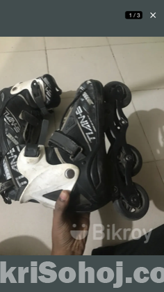 Skating shoes 