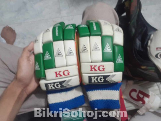 ক্রিকেট কিট