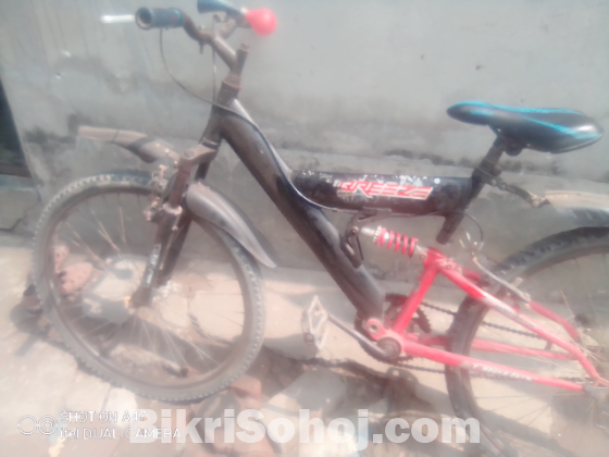Bicycle