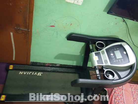 ইলেকট্রিক ট্রেডমিল