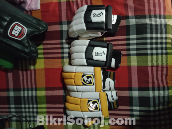 Cricket set