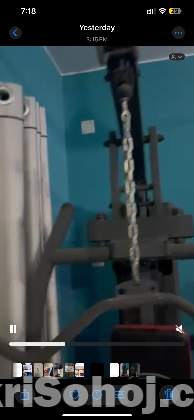 Weight Bench Exercise Equipment