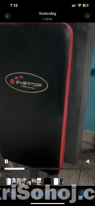 Weight Bench Exercise Equipment