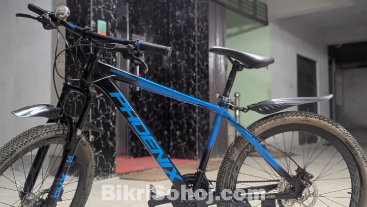 Phoenix Harode 02 (Oil Break)