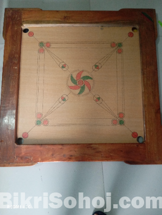 30 inch carrom board