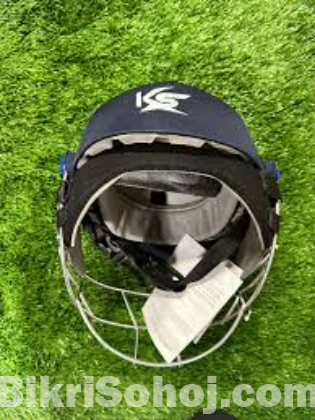 Cricket helmet