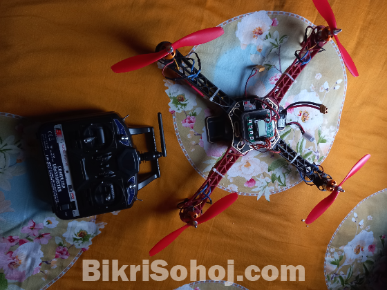 Professional Drone.