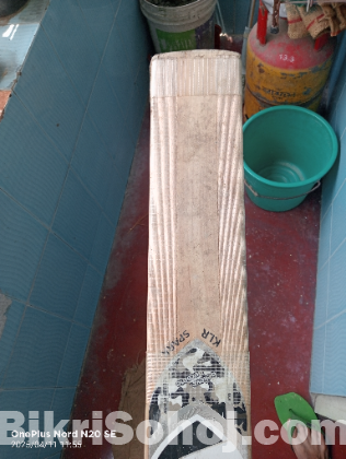 Sg cricket bat Kashmir willow