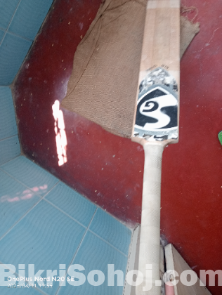 Sg cricket bat Kashmir willow