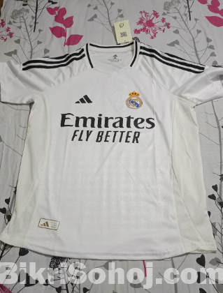 Real Madrid Premium Jersey 24/25