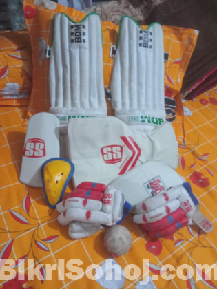 Cricket kit