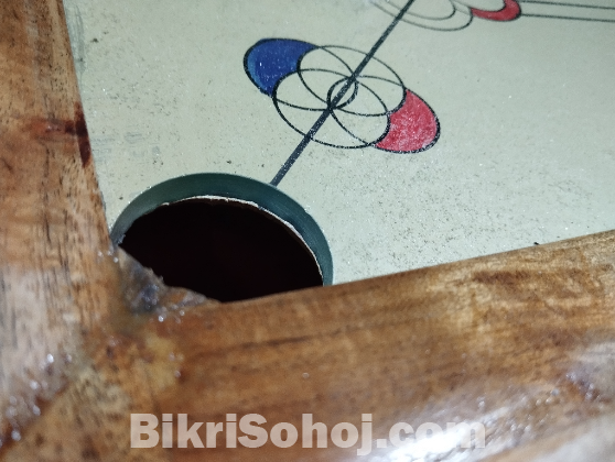 ক্যারাম বোর্ড