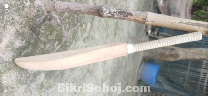 ক্রিকেট ব্যাট