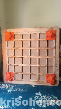 নতুন ক্যারাম বোর্ড