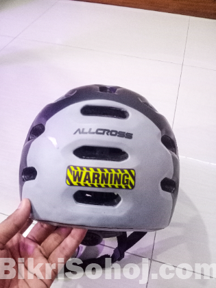Carebull Alcross full face cycle helmet