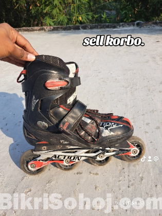 Skating sell