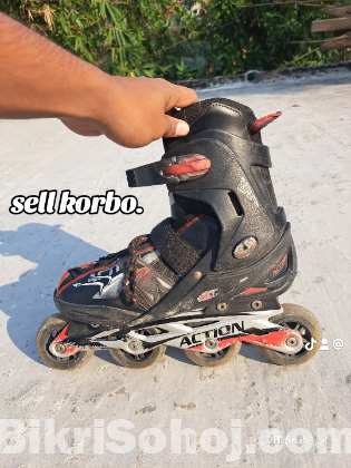 Skating sell