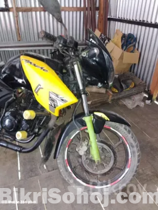 Apache RTR