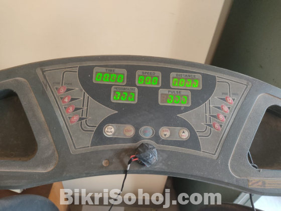 Jetstream Motorized Treadmill ( ইলেকট্রিক ট্রেড মিল)