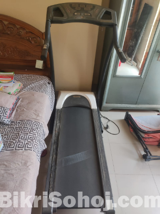 Jetstream Motorized Treadmill ( ইলেকট্রিক ট্রেড মিল)