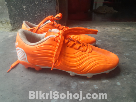 ANZA FOOTBALL BOOT ... SIZE:41