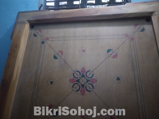 Second hand carrom board -only 3500