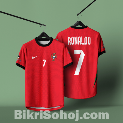 Ronaldo's jersy