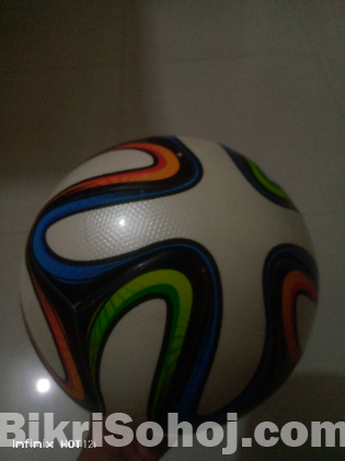 Brazuca Football