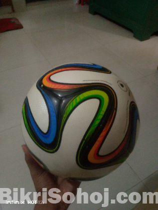 Brazuca Football