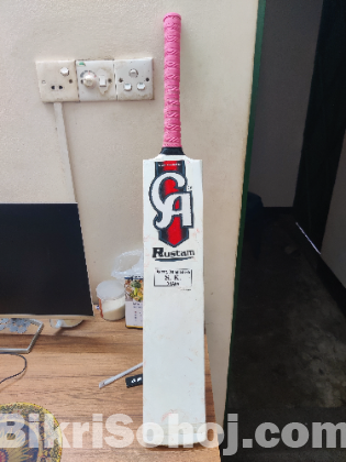 RUSTAM CRICKET BAT