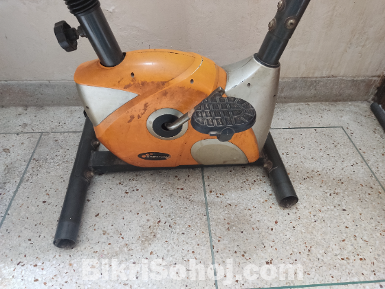 Exercise Bike