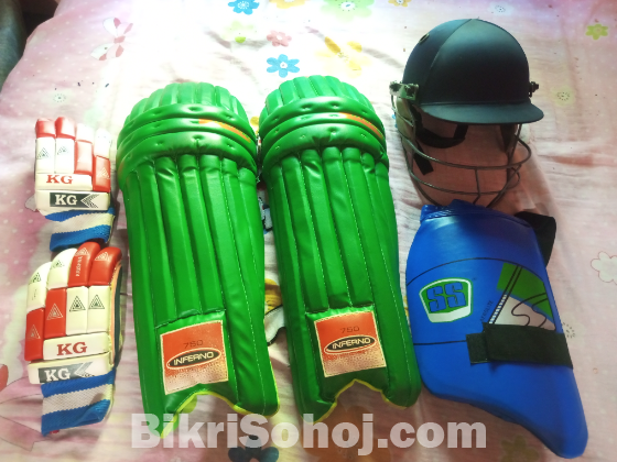 ক্রিকেট সেট