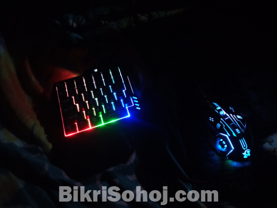 5 in gaming combo pack