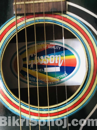 Civson guiter