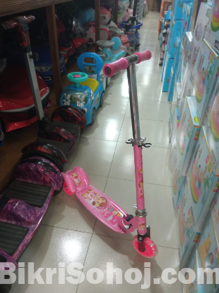 LARGE BABY SCOOTER