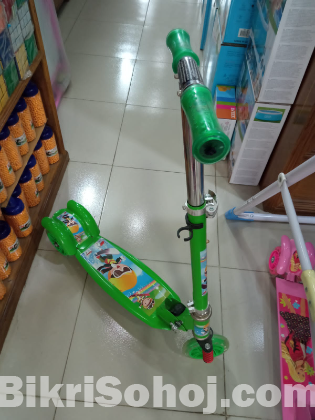 LARGE BABY SCOOTER