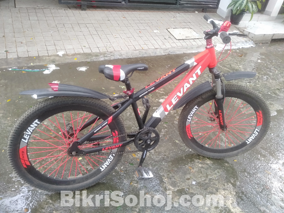 bicycle